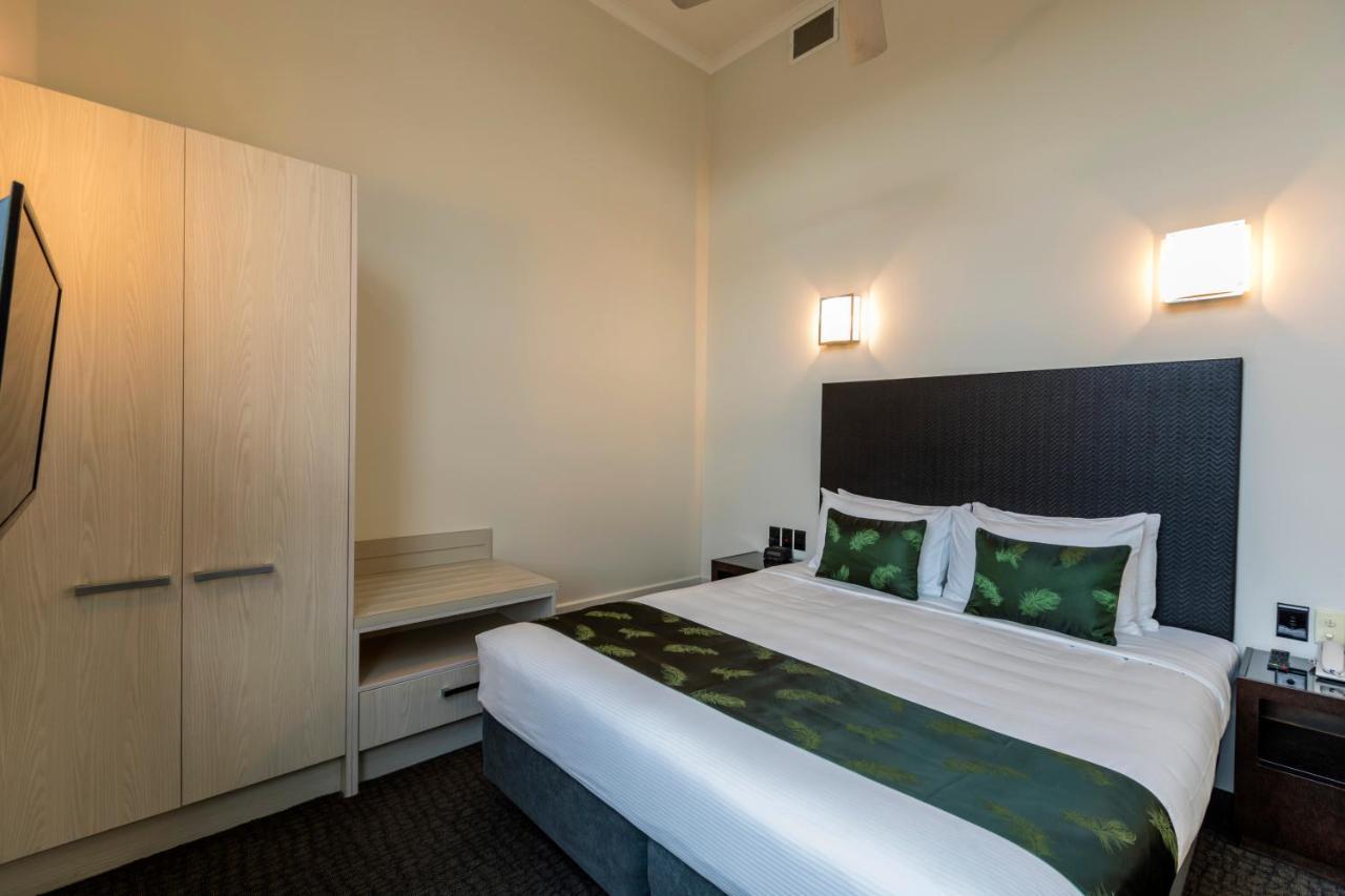 เควสนาปิเออร์โฮเต็ล Aparthotel เนเปียร์ ภายนอก รูปภาพ