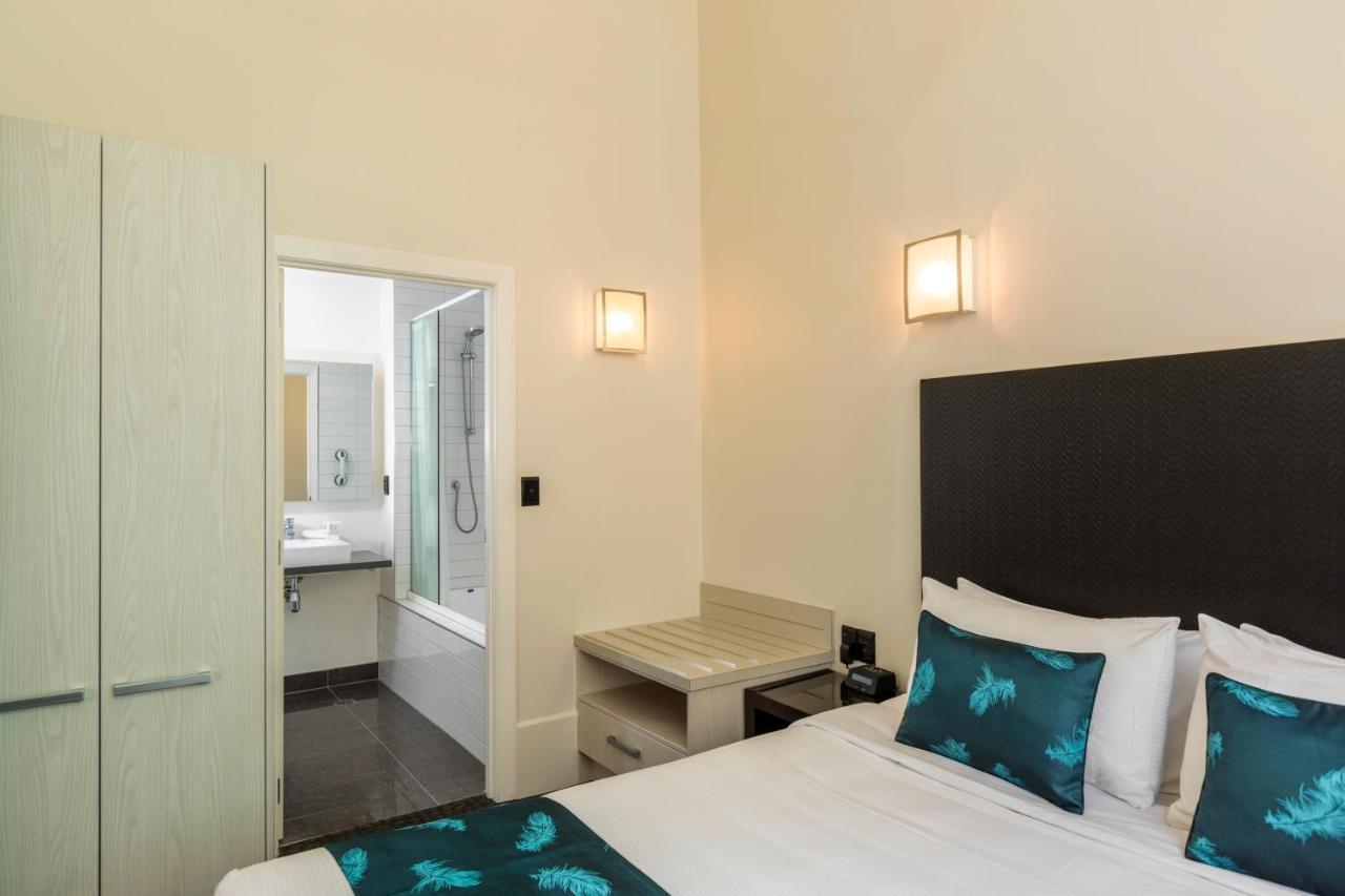 เควสนาปิเออร์โฮเต็ล Aparthotel เนเปียร์ ภายนอก รูปภาพ