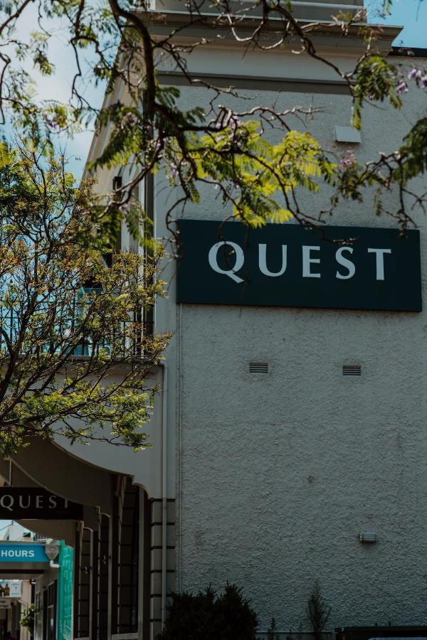เควสนาปิเออร์โฮเต็ล Aparthotel เนเปียร์ ภายนอก รูปภาพ