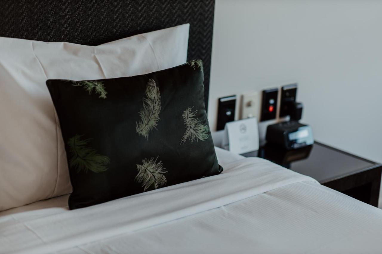 เควสนาปิเออร์โฮเต็ล Aparthotel เนเปียร์ ภายนอก รูปภาพ