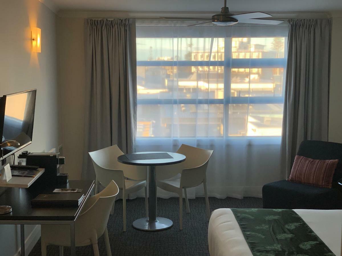 เควสนาปิเออร์โฮเต็ล Aparthotel เนเปียร์ ภายนอก รูปภาพ
